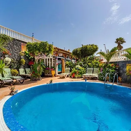 Overlooking Heated Pool